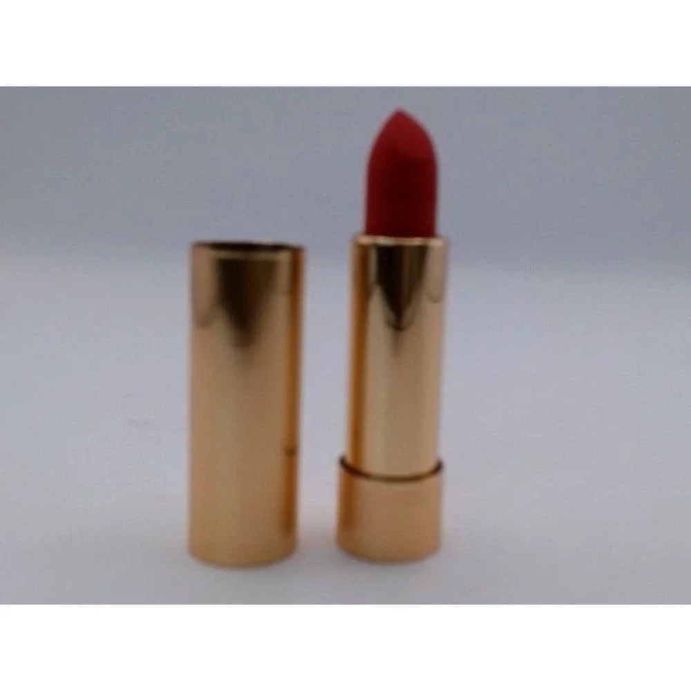 Gucci-Rouge Lèvres Mat Matte Lipstick, 501 Constance Vermillon ,BRAND NEW IN BOX